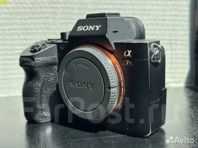 Sony Alpha ILCE-7RM3. 20 � ����� ��, ���: ��� ���� ����