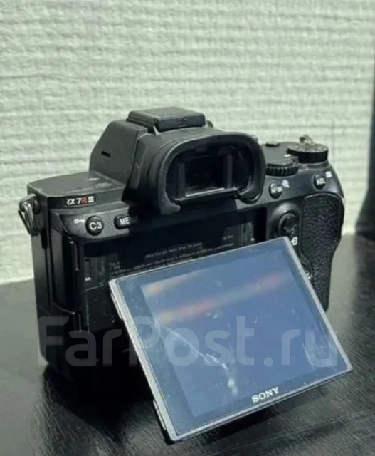 Sony Alpha ILCE-7RM3. 20 � ����� ��, ���: ��� ���� ����