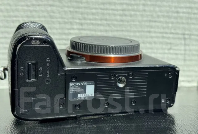 Sony Alpha ILCE-7RM3. 20 � ����� ��, ���: ��� ���� ����