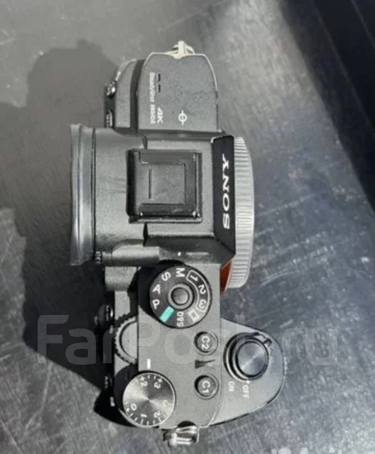 Sony Alpha ILCE-7RM3. 20 � ����� ��, ���: ��� ���� ����