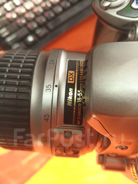 Nikon D40 Kit. 6 - 6.9 ��, ���: ��� ���� ����