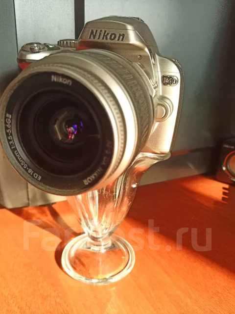 Nikon D40 Kit. 6 - 6.9 ��, ���: ��� ���� ����