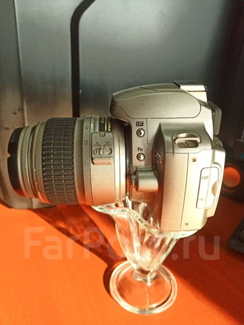 Nikon D40 Kit. 6 - 6.9 ��, ���: ��� ���� ����