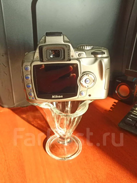 Nikon D40 Kit. 6 - 6.9 ��, ���: ��� ���� ����
