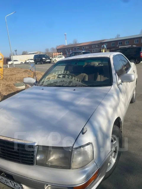 Toyota Crown. �������, ������, 2.5 (200��.�.), ������, 150 000����. �� ����