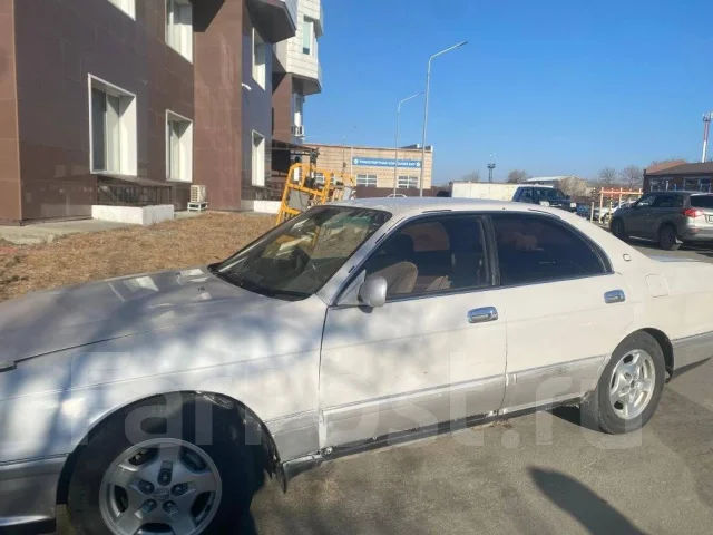 Toyota Crown. �������, ������, 2.5 (200��.�.), ������, 150 000����. �� ����