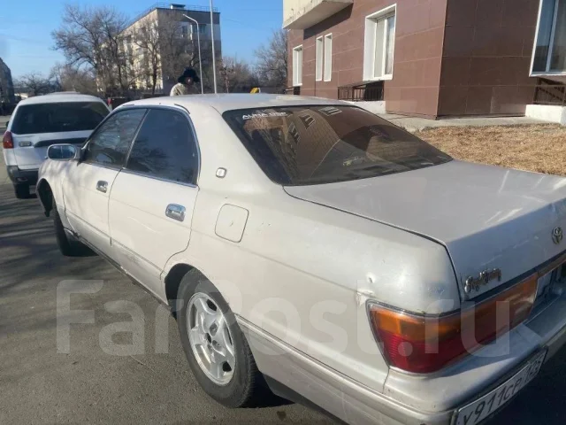 Toyota Crown. �������, ������, 2.5 (200��.�.), ������, 150 000����. �� ����