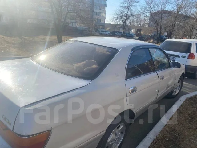 Toyota Crown. �������, ������, 2.5 (200��.�.), ������, 150 000����. �� ����