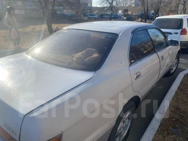 Toyota Crown. �������, ������, 2.5 (200��.�.), ������, 150 000����. �� ����