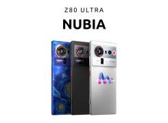 Nubia Z80 Ultra. �����, 1 ��, �����, �����, ������, 3G, 4G LTE, 5G, Dual-SIM, ����������, NFC, ������� �������, ������������ �������. ��� ����� �� ���...