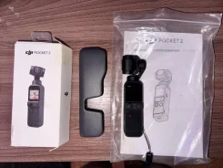 DJI Osmo Pocket 2 ����