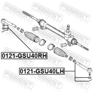 ���������� ������� | ��� | Febest 0121GSU40LH 0121GSU40LH ����