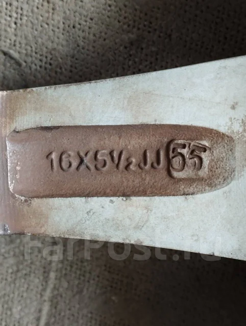 Weds Zapper. 5.5x16", 4x100, ET39, �� 73���. ����