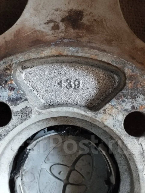 Weds Zapper. 5.5x16", 4x100, ET39, �� 73���. ����