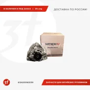 ��������� ����������� ���� 6PK, 28V-80A, WP12, Weichai, �������� 612630060039 ����