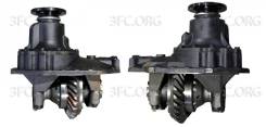 �������� ������� ����� Shaanxi F3000 ��� ��������� 28/21 (i=5.262) F30005 ����