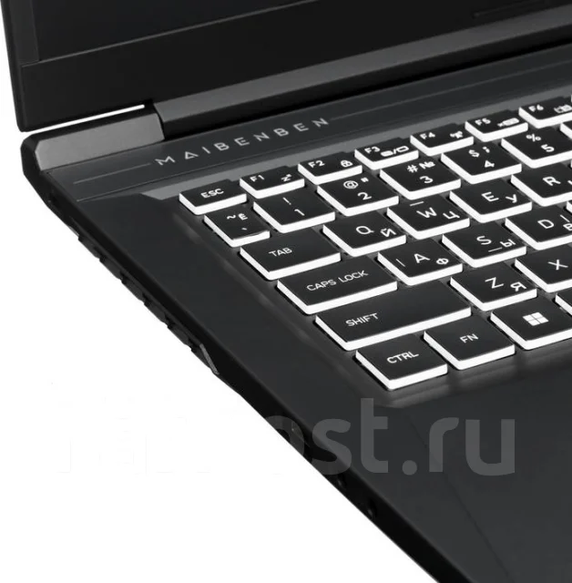 Maibenben X17A. 17.3", ��� 16 ��, WiFi: 1, Bluetooth: 1 ����