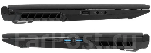 Maibenben X17A. 17.3", ��� 16 ��, WiFi: 1, Bluetooth: 1 ����