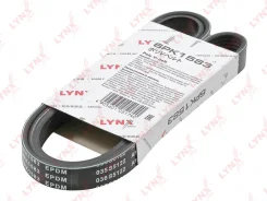 ������ ������������ LYNXauto 6PK1583 6PK1583 ����