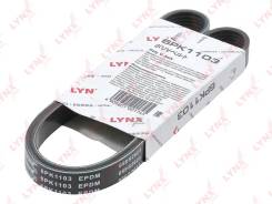������ ������������ LYNX AUTO 6PK1103 6PK1103 ����
