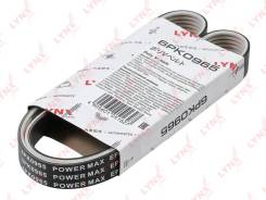 ������ ������������ (EPDM, Power Max) LYNXauto 6PK0965 6PK0965 ����