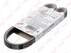 ������ ������������ (EPDM, Power Max) LADA Largus LYNXauto 5PK1113 5PK1113 ����