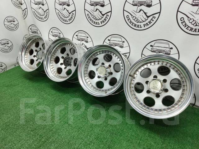 Custom. 8.5x16", 6x139.7, ET-6, �� 110���. ����