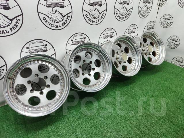 Custom. 8.5x16", 6x139.7, ET-6, �� 110���. ����
