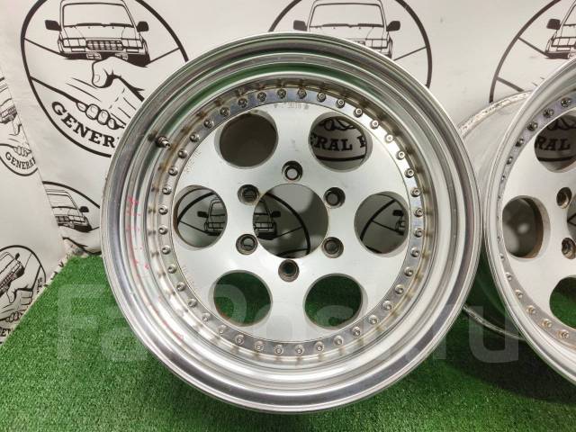 Custom. 8.5x16", 6x139.7, ET-6, �� 110���. ����