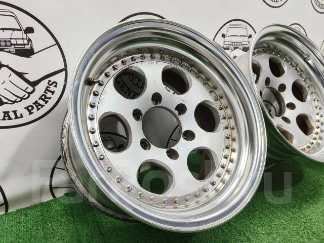 Custom. 8.5x16", 6x139.7, ET-6, �� 110���. ����