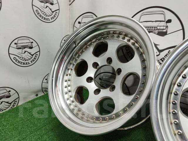 Custom. 8.5x16", 6x139.7, ET-6, �� 110���. ����