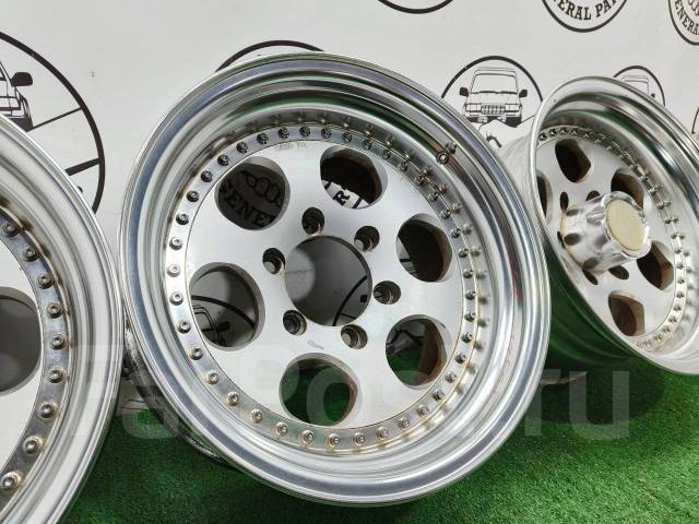 Custom. 8.5x16", 6x139.7, ET-6, �� 110���. ����