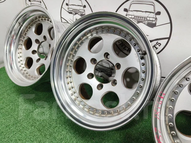 Custom. 8.5x16", 6x139.7, ET-6, �� 110���. ����