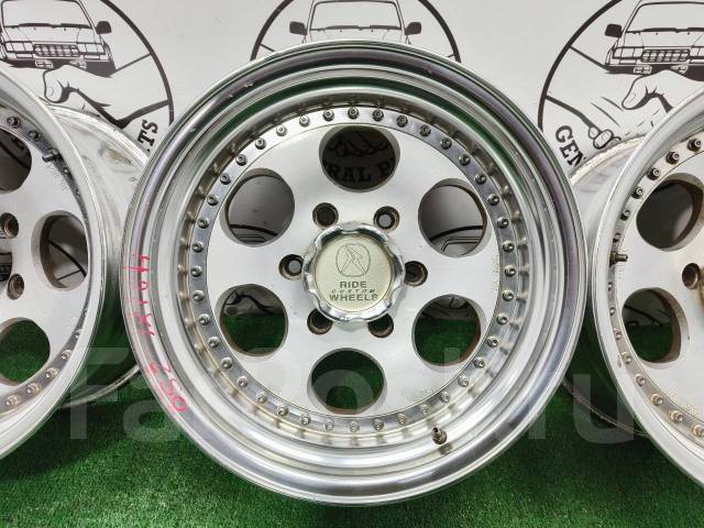 Custom. 8.5x16", 6x139.7, ET-6, �� 110���. ����