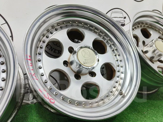 Custom. 8.5x16", 6x139.7, ET-6, �� 110���. ����