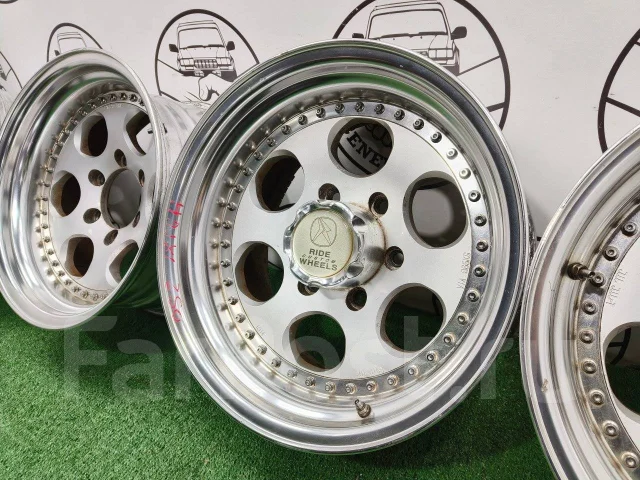 Custom. 8.5x16", 6x139.7, ET-6, �� 110���. ����