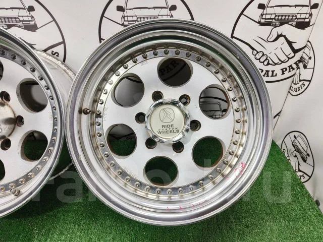 Custom. 8.5x16", 6x139.7, ET-6, �� 110���. ����