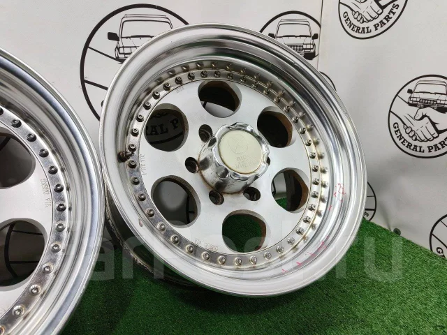 Custom. 8.5x16", 6x139.7, ET-6, �� 110���. ����