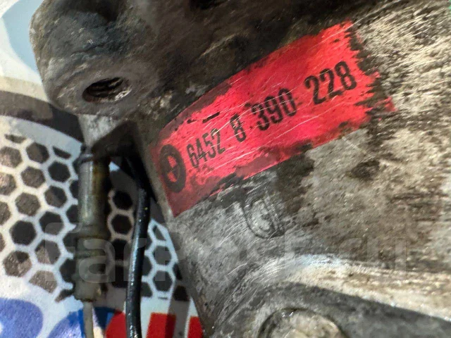���������� ������������ BMW 64528390228 64528390228 ����