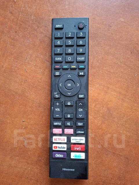 Hisense 65A6BG ����