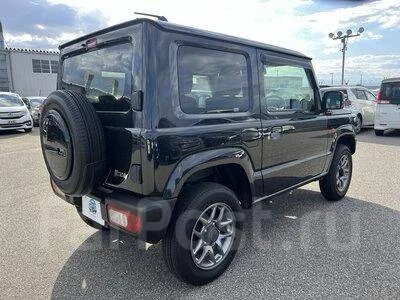 Suzuki Jimny. ��������, 4wd, 0.7 (64��.�.), ������, 88 000����. ��, �/�. ��� ����� �� ������� ����