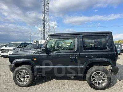 Suzuki Jimny. ��������, 4wd, 0.7 (64��.�.), ������, 88 000����. ��, �/�. ��� ����� �� ������� ����