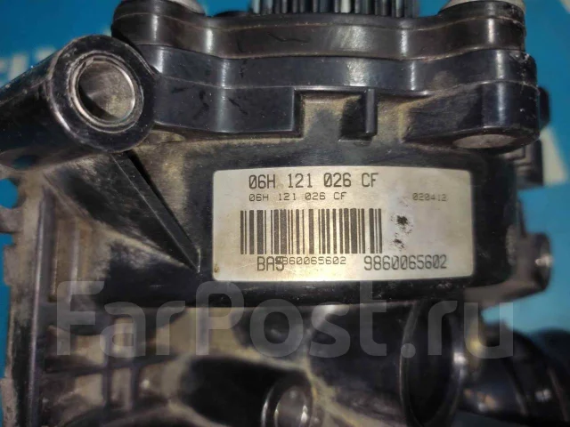 ����� Audi A4 (���� �4) B8 06H121026CF ����