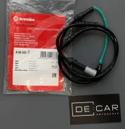 ������ ������ ������ ��������� ������� Brembo A00431 (oe 34356791962) A00431 ����