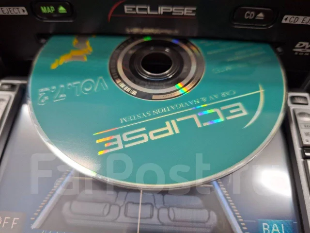 Eclipse AVN3302D ����