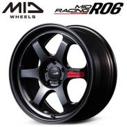 MID Racing R06. 8.5x18", 5x100, ET45, �� 73���. ��� ����� �� ������������ ����