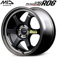 MID Racing R06. 7.5x18", 5x114.3, ET50, �� 73���. ��� ����� �� ������������ ����