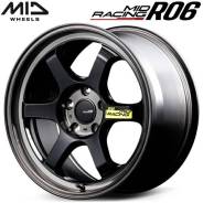 MID Racing R06. 5.0x15", 4x100, ET45, �� 67,1���. ��� ����� �� ������������ ����