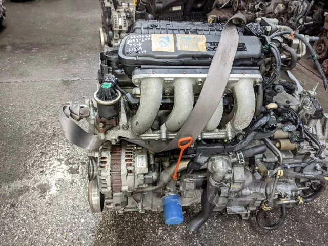 Двигатель Honda, L15A, 4 кат. | Установка | Гарантия купить в ...