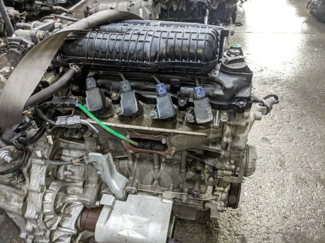 Двигатель Honda, L15A, 4 кат. | Установка | Гарантия купить в ...